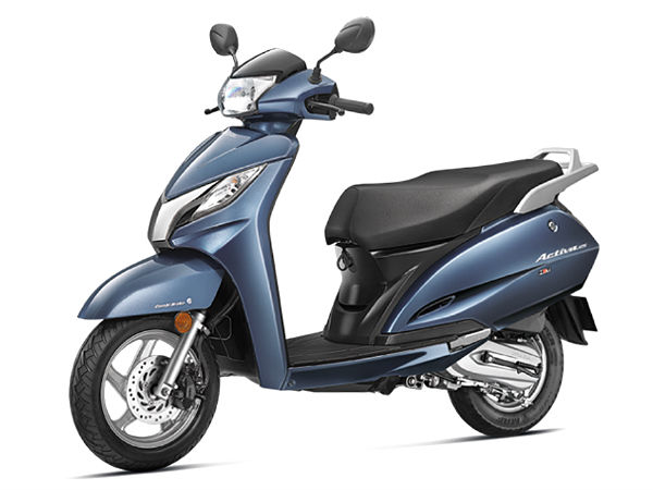એક્ટિવા 125