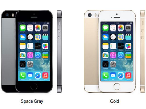 Apple iPhone 5S