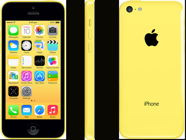 Apple iPhone 5C