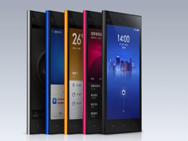 Xiaomi Mi3