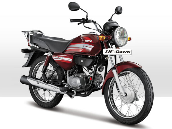 હોન્ડા એચએફ ડ્વોન 97 સીસીઃ 37350 રૂપિયા