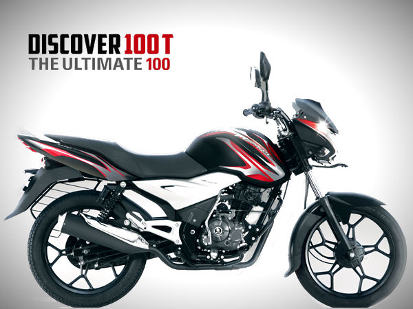 બજાજ ડિસ્કવર 100: 44,498 રૂપિયા