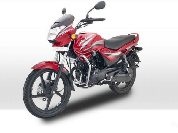હીરો મોટોકોર્પ એચિવર