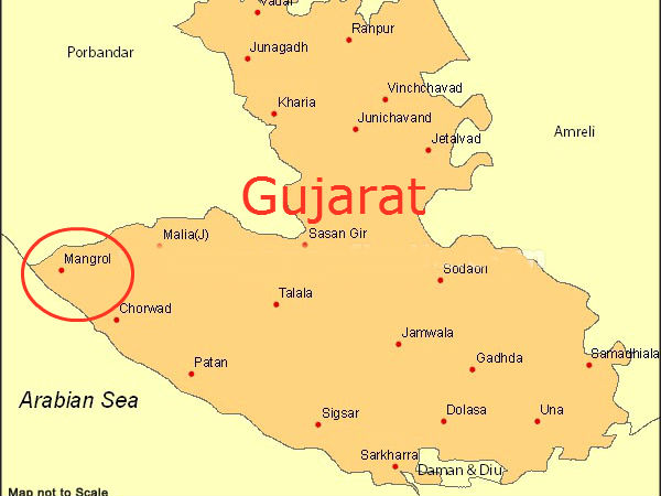 ગુજરાત માંગરોળ વિધાનસભા બેઠકની પેટા ચૂંટણી માટે પાર્ટીઓમાં કવાયત શરૂ