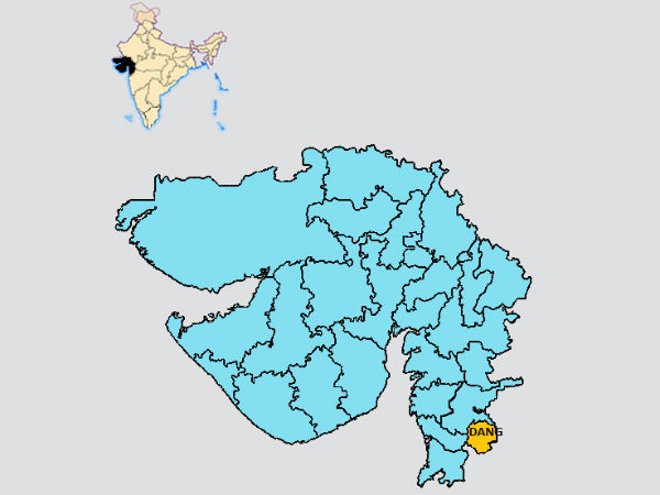 ડાંગના પ્રવાસન સ્થળોને 49 કરોડના ખર્ચે વિકસાવાશે