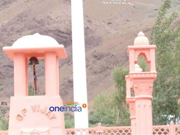 સળગતી રહે છે અમર જવાન જ્યોતિ