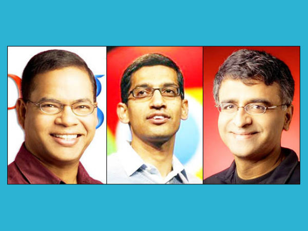 ગૂગલ ઇંકમાં ભારતીયોનું વર્ચસ્વ વધશે