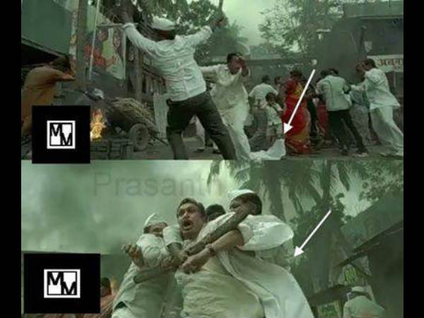 ધોતિયામાં આવ્યા પ્રાણ!