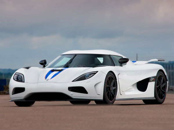 Koenigsegg Agera R