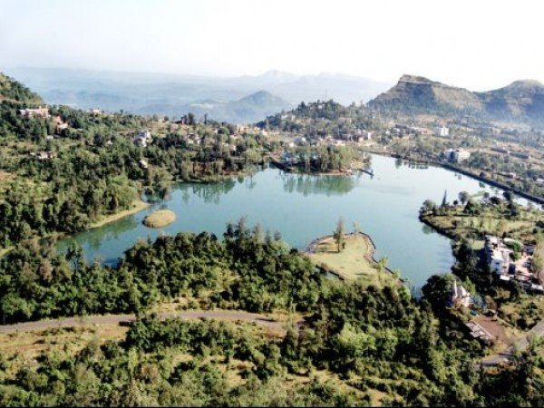 સાપુતારા તળાવ