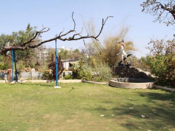 ગંધર્વપુર કલાકાર ગ્રામ