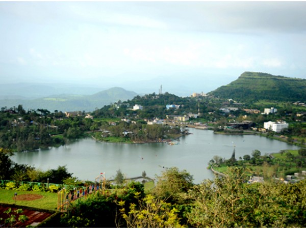 સાપુતારા તળાવ