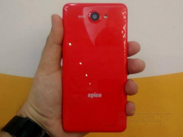 Spice Stellar Mi-361 and Stellar Mi-497 launch pics