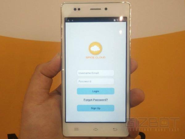 Spice Stellar Mi-361 and Stellar Mi-497 launch pics