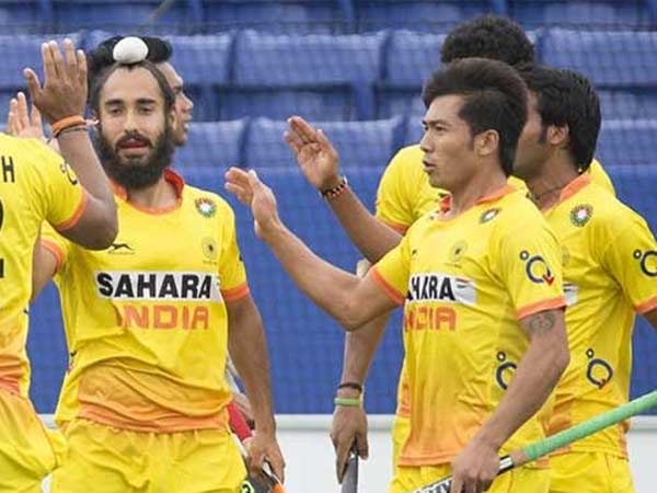 હોકીમાં ભારતે વેલ્સને 3-1થી હરાવ્યું