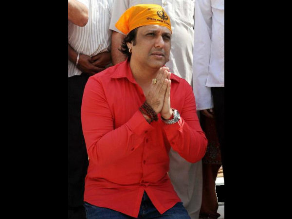 ગોવિંદા