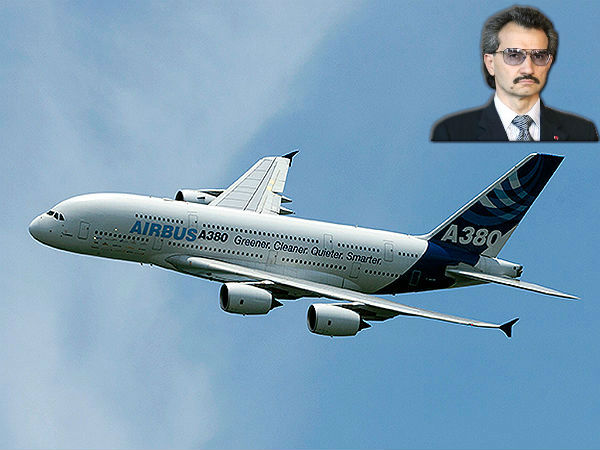1. એરબસ એ380