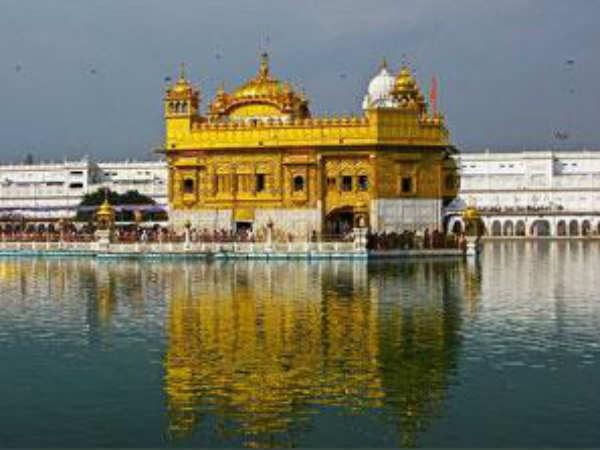 From the Land of Five Rivers- પંજાબી