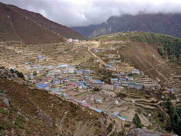 The Voices of the Mountains- નેપાળી