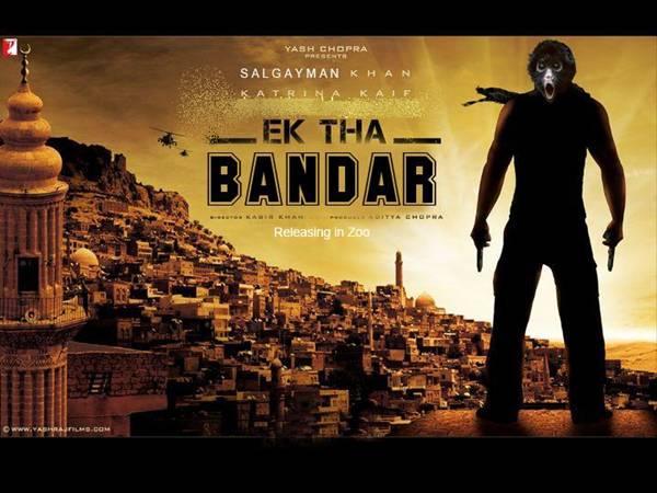 ek tha bander