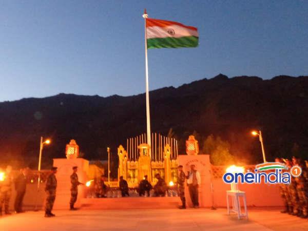 Kargil War Memorial