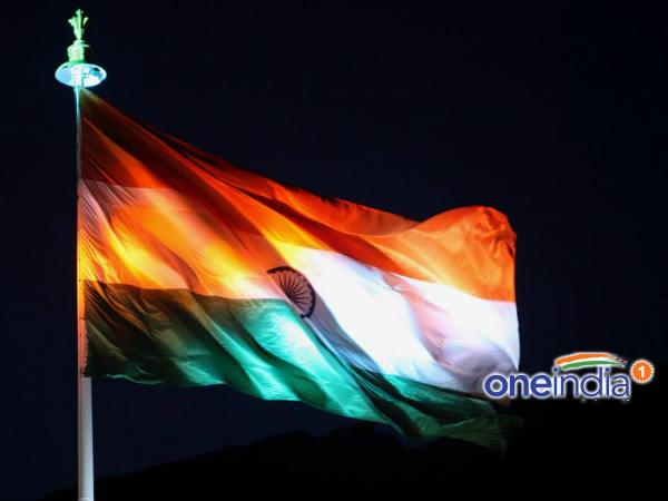 કારગિલમાં ચમકી ઉઠ્યો તિરંગો