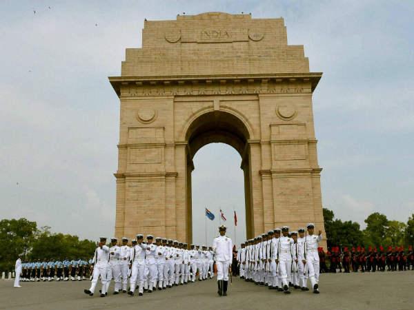 દિલ્હીમાં વિજય દિવસ