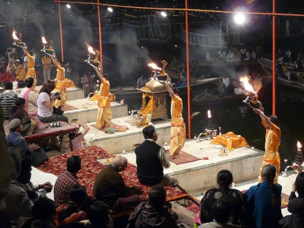 દશાશ્વમેધ ઘાટ- એક મનમોહક સાઇટ