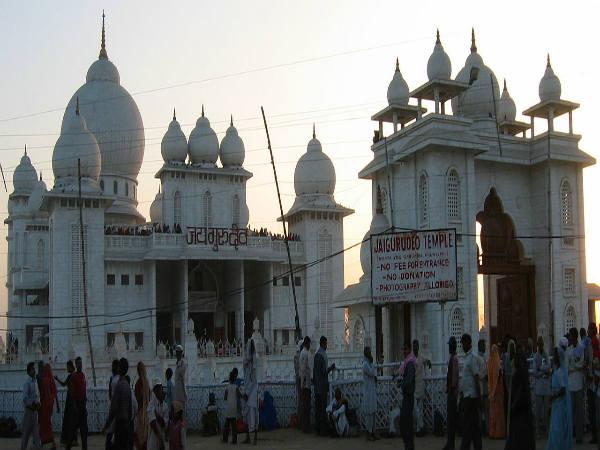 કૃષ્ણા મંદિર