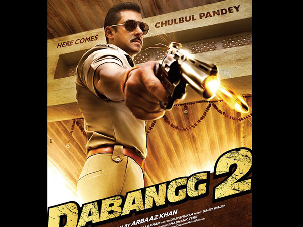 દબંગ 2