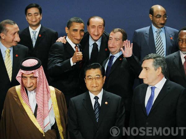 World Leaders