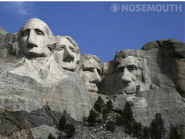 Mount Rushmore