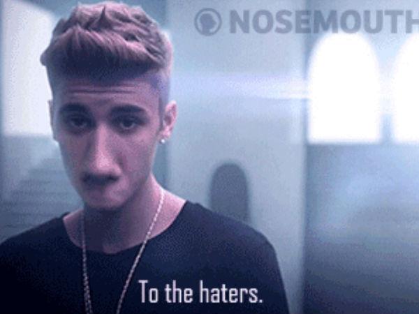 Justin Bieber
