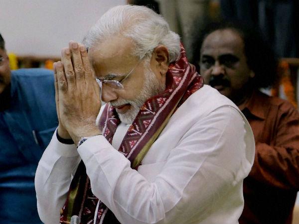મોદીના ભાષણના મુખ્ય અંશો