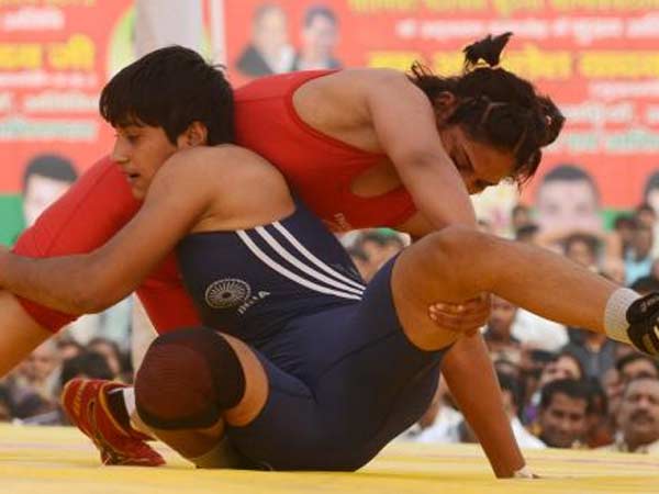 cwg: ભારતના ચાર પદક પાક્કા