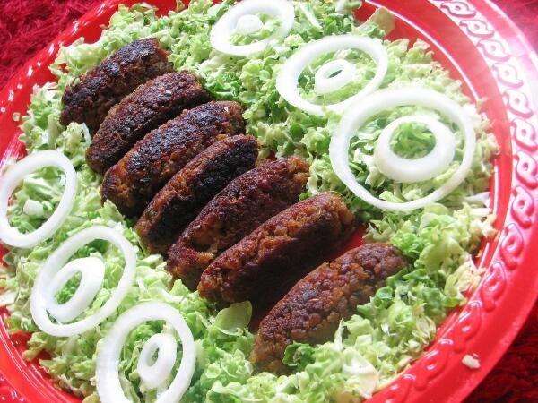 રેડ મીટ :