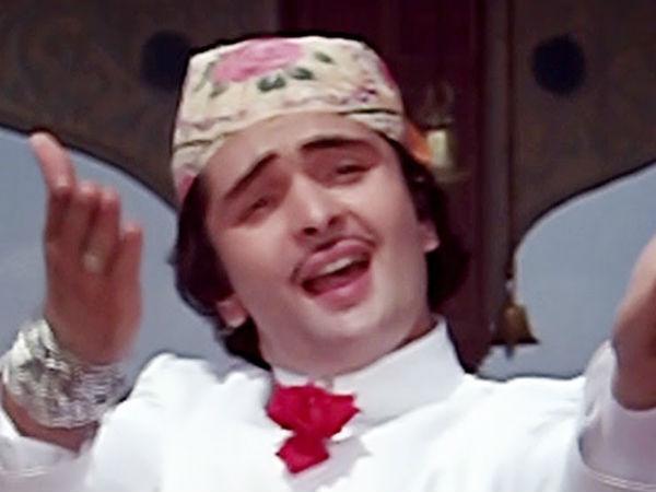 શિરડી વાલે સાઈ બાબા... (અમર અકબર એન્થૉની)