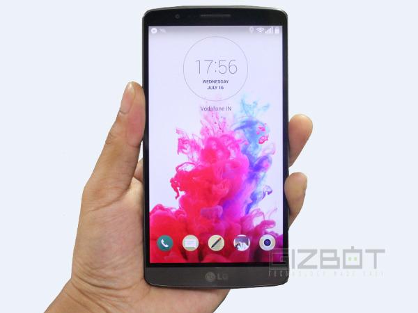 LG G3
