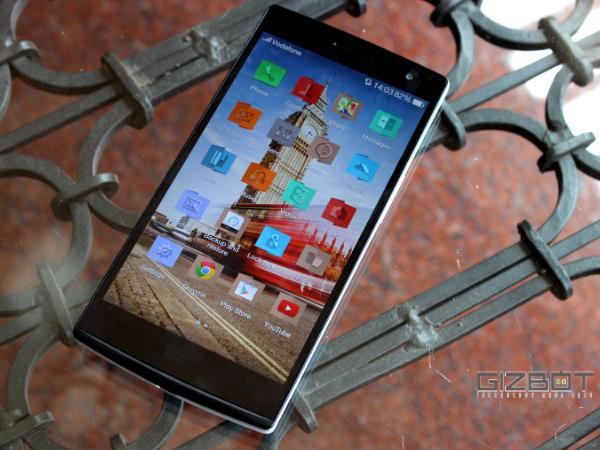 Oppo Find 7