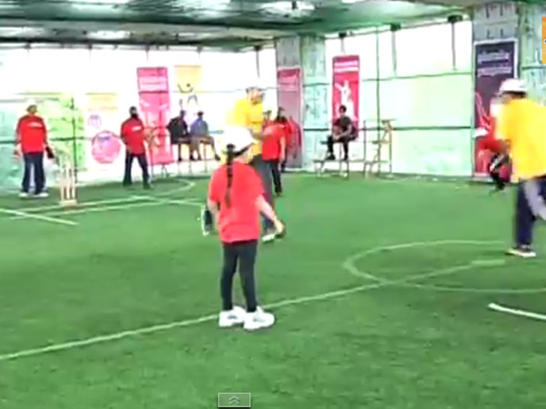 ફ્રેન્ડ્લી મૅચ
