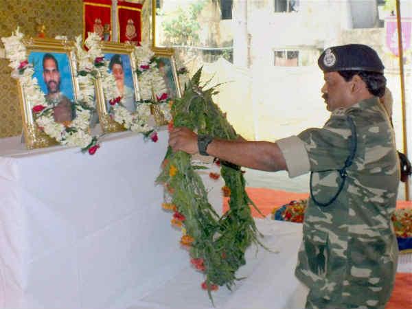 નક્સલ સમસ્યાથી પ્રભાવિત ઔરંગાબાદ