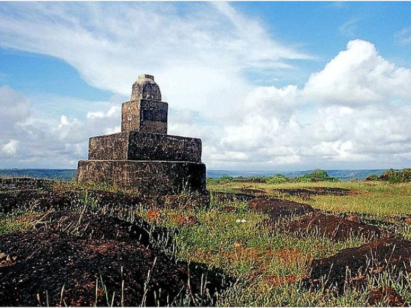 વિસરાયેલી સંરચનાઓ, ગોવા