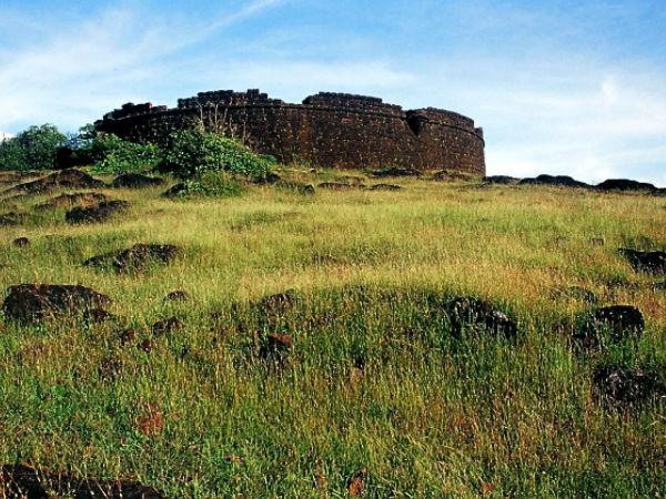 ઇતિહાસની ઝલક બતાવતા ગોવાના કિલ્લા