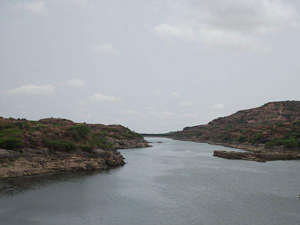 કૈલાના તળાવ