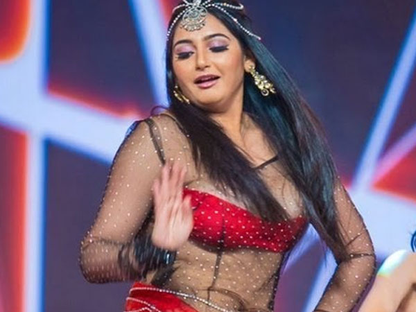 રાગિણી દ્વિવેદી