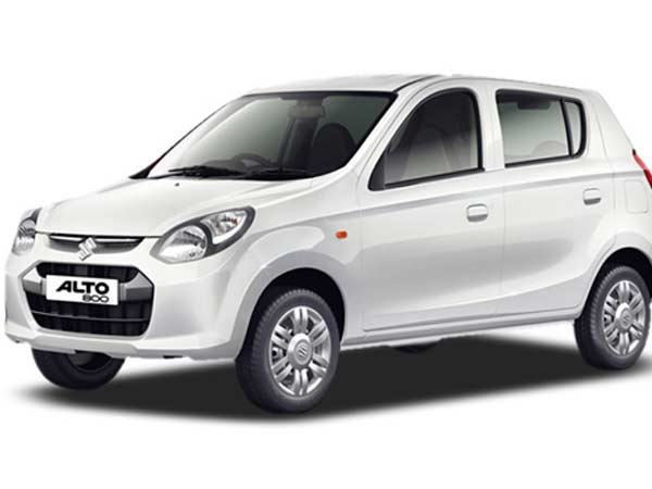 મારુતિ અલ્ટો 800