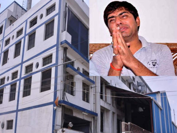 કરોડપતિ વહૂ ની 'પર્સનલ ડાયરી'