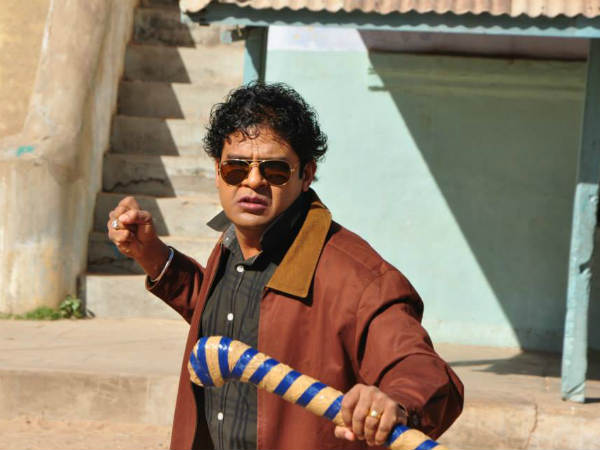 સાઉથના ફાઇટ માસ્ટર