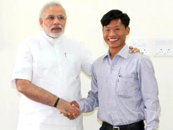 મોદીએ પુરો કર્યો પોતાનો વાયદો