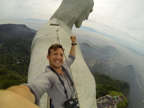 Jesus selfie